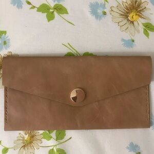 Handmade Genuine Leather Wallet